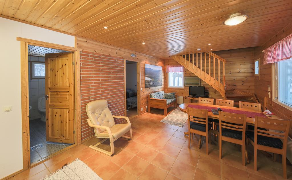 Lapinkylae Hotel Utsjoki Exterior foto