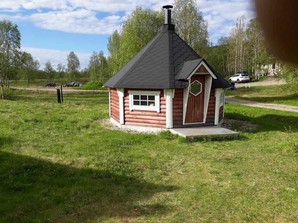 Lapinkylae Hotel Utsjoki Exterior foto
